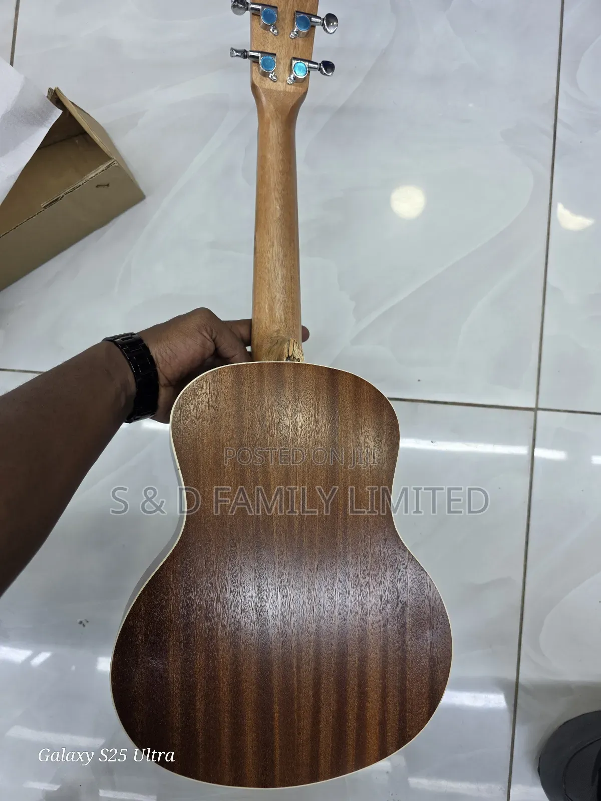 Dream Maker Size 26 Ukulele Uk-26