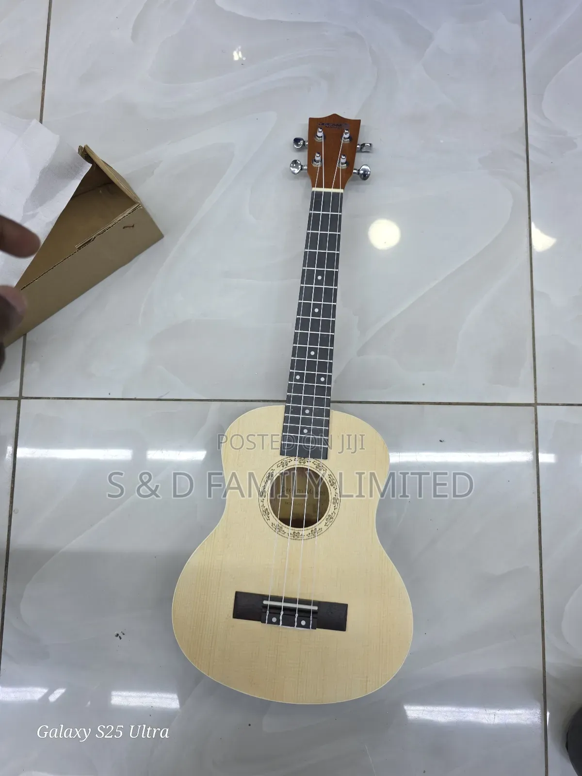 Dream Maker Size 26 Ukulele Uk-26