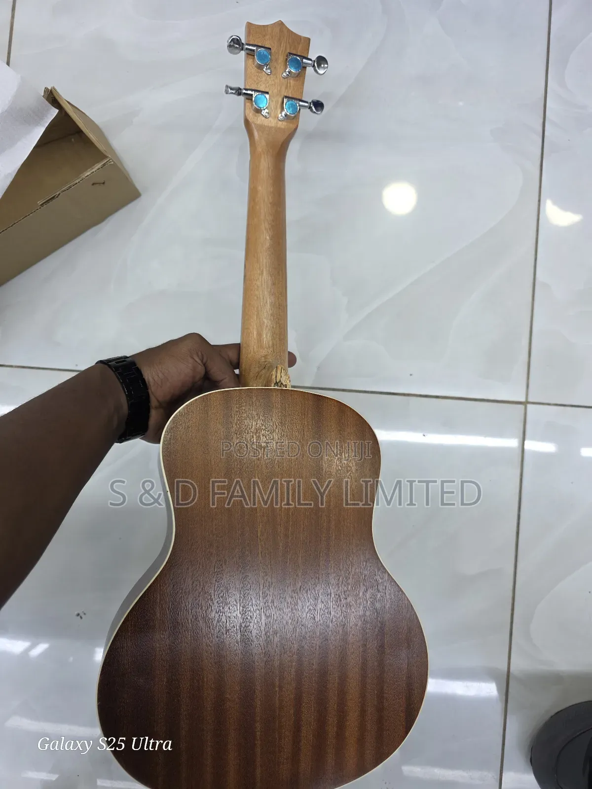 Dream Maker Size 26 Ukulele Uk-26