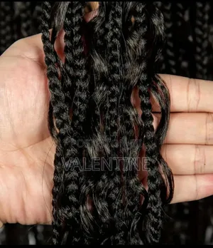 Knotless Braid Wig Cap