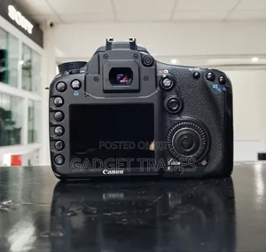 Canon 7d
Canon Eos 7d DSLR Camera (Body Only)