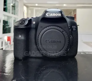 Canon 7d
Canon Eos 7d DSLR Camera (Body Only)