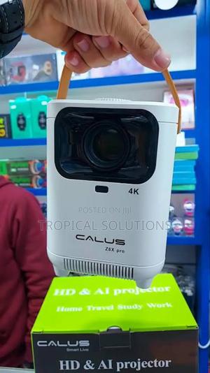 Calus Z8x Pro Portable Projector - thumbnail 2