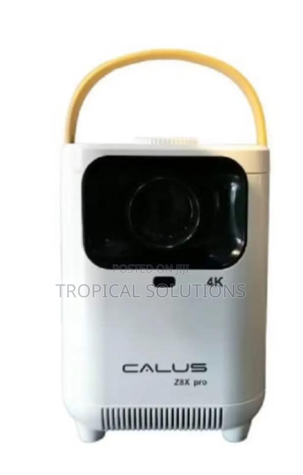 Calus Z8x Pro Portable Projector - thumbnail 3