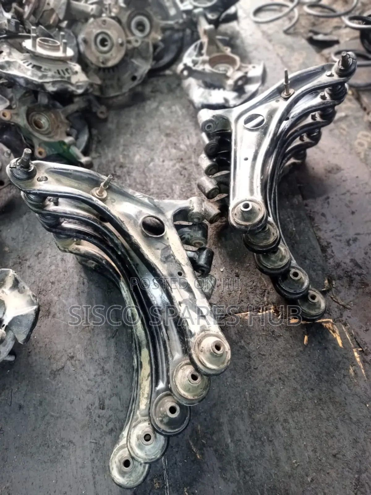 Control Arms Probox
