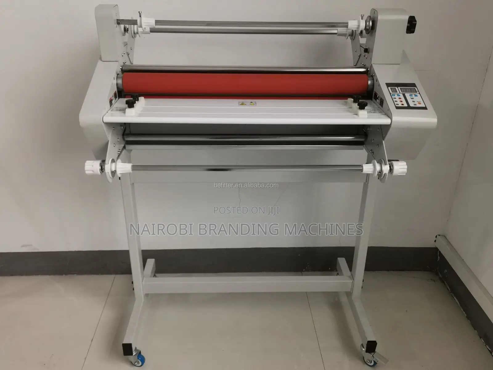 Industrial Laminating Machine 635mm Width 5mm Max Thickness