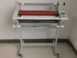 Industrial Laminating Machine 635mm Width 5mm Max Thickness