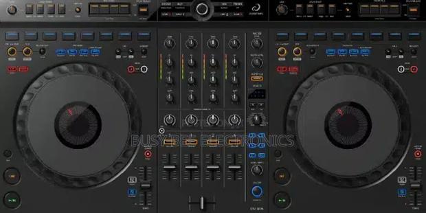 Alphatheta DDJ-Grv6 Dj Controller - thumbnail 4