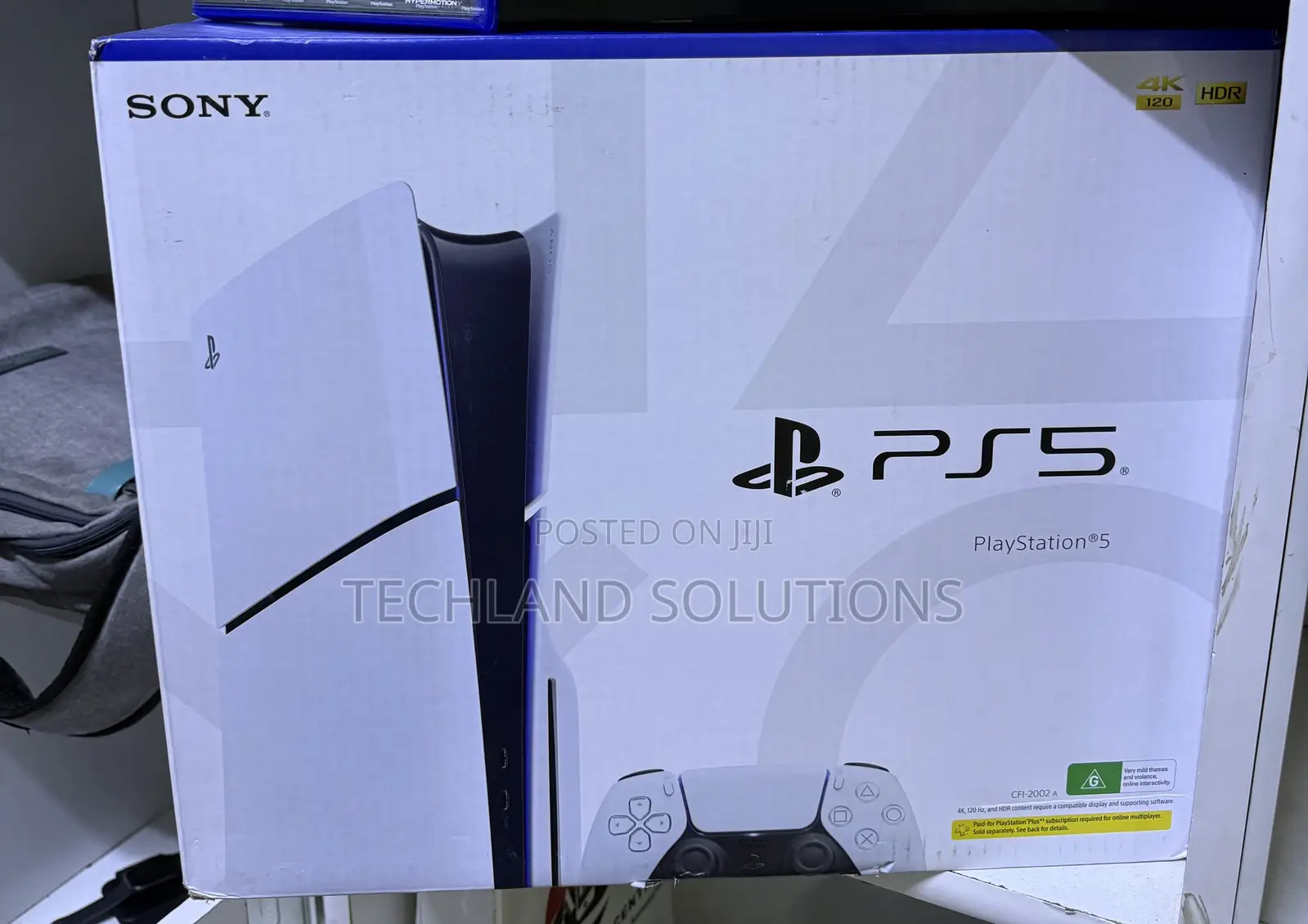 Unopenned Sony Playstation 5 Slim