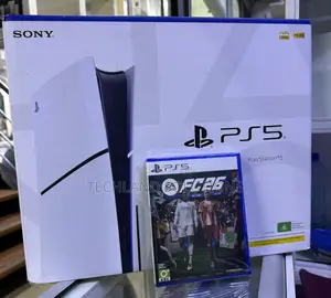 Unopenned Sony Playstation 5 Slim