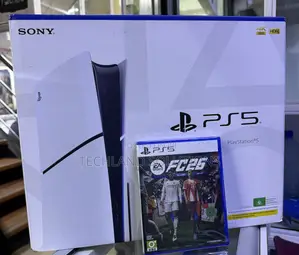 Unopenned Sony Playstation 5 Slim