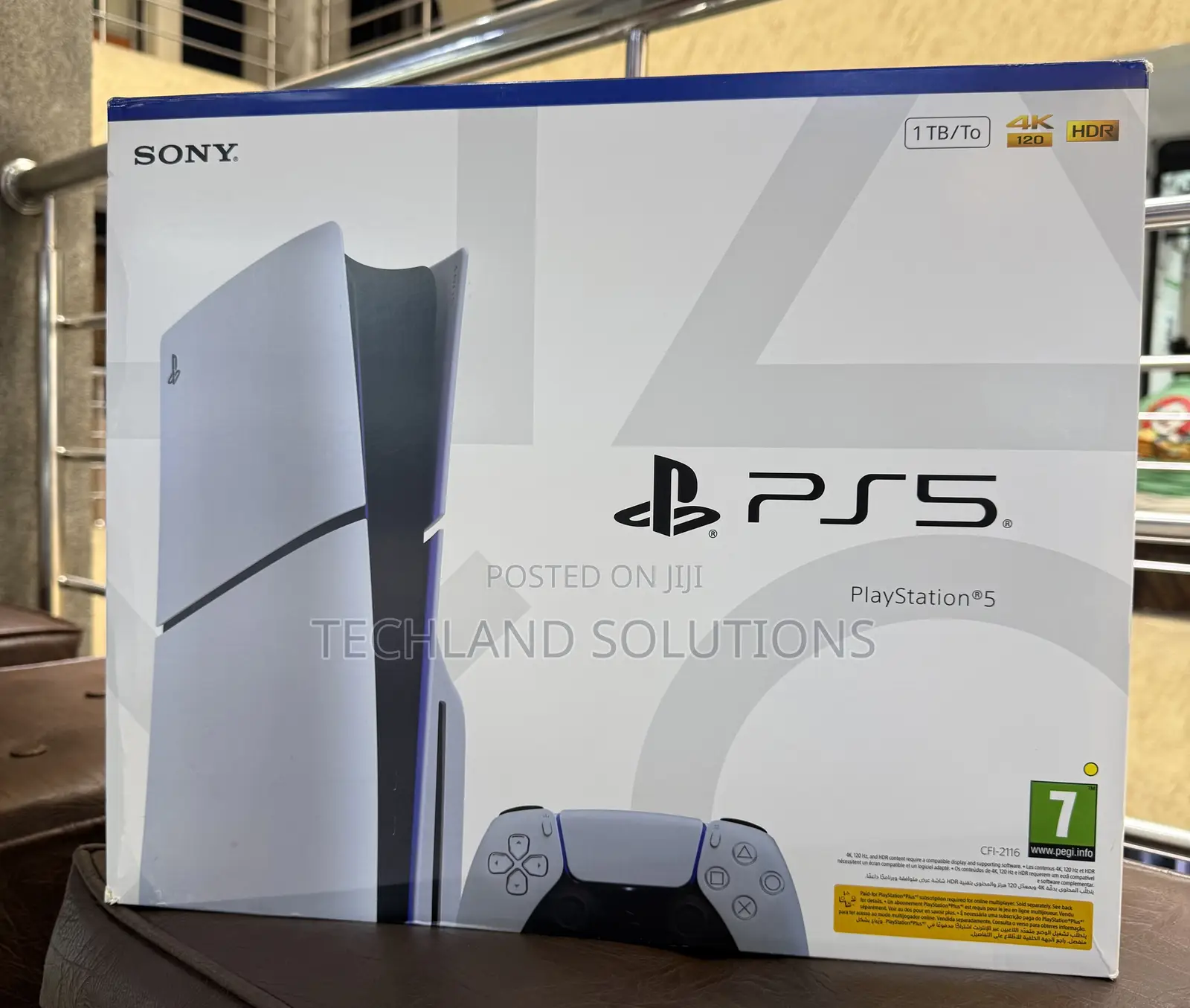Unopenned Sony Playstation 5 Slim