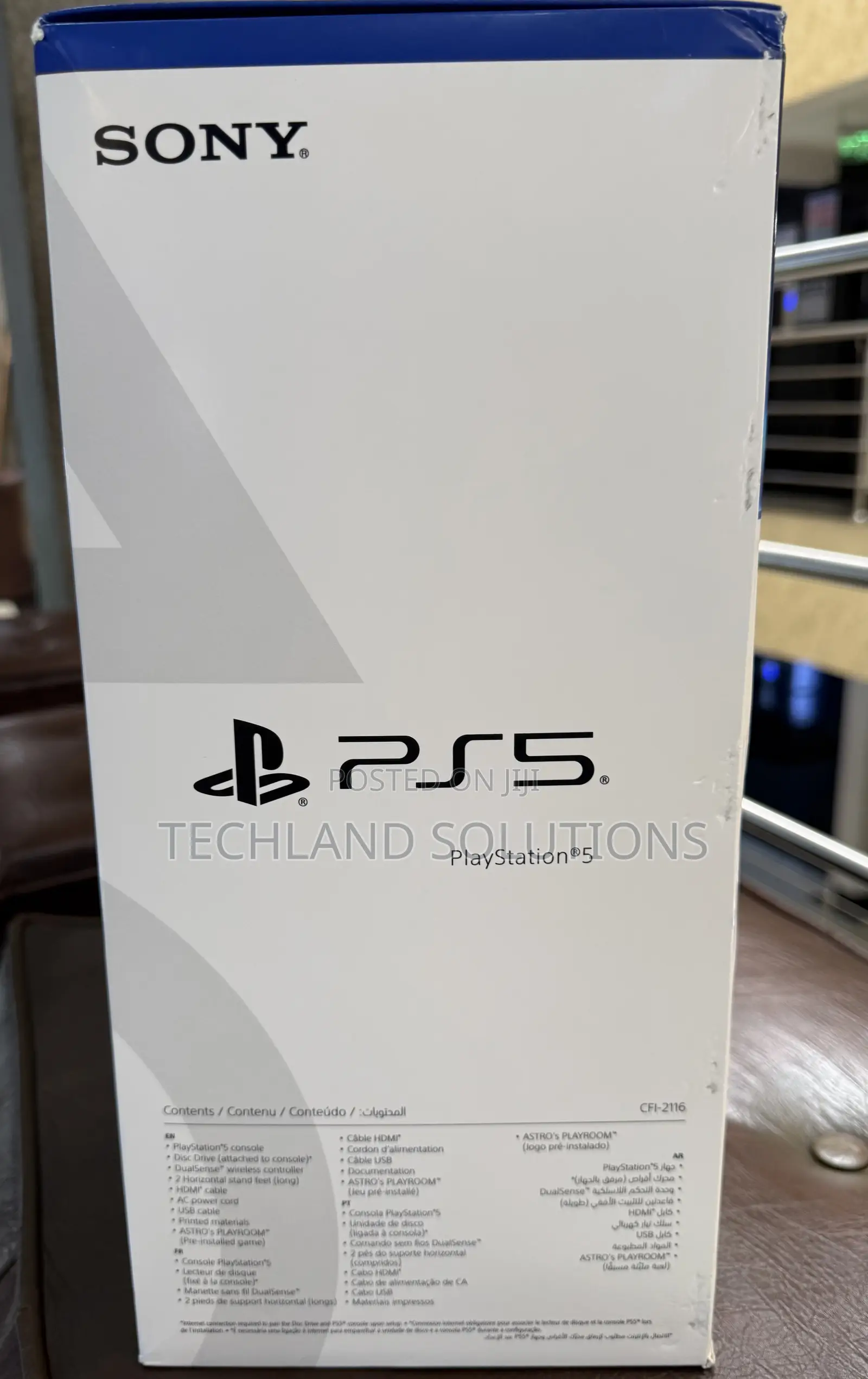 Unopenned Sony Playstation 5 Slim