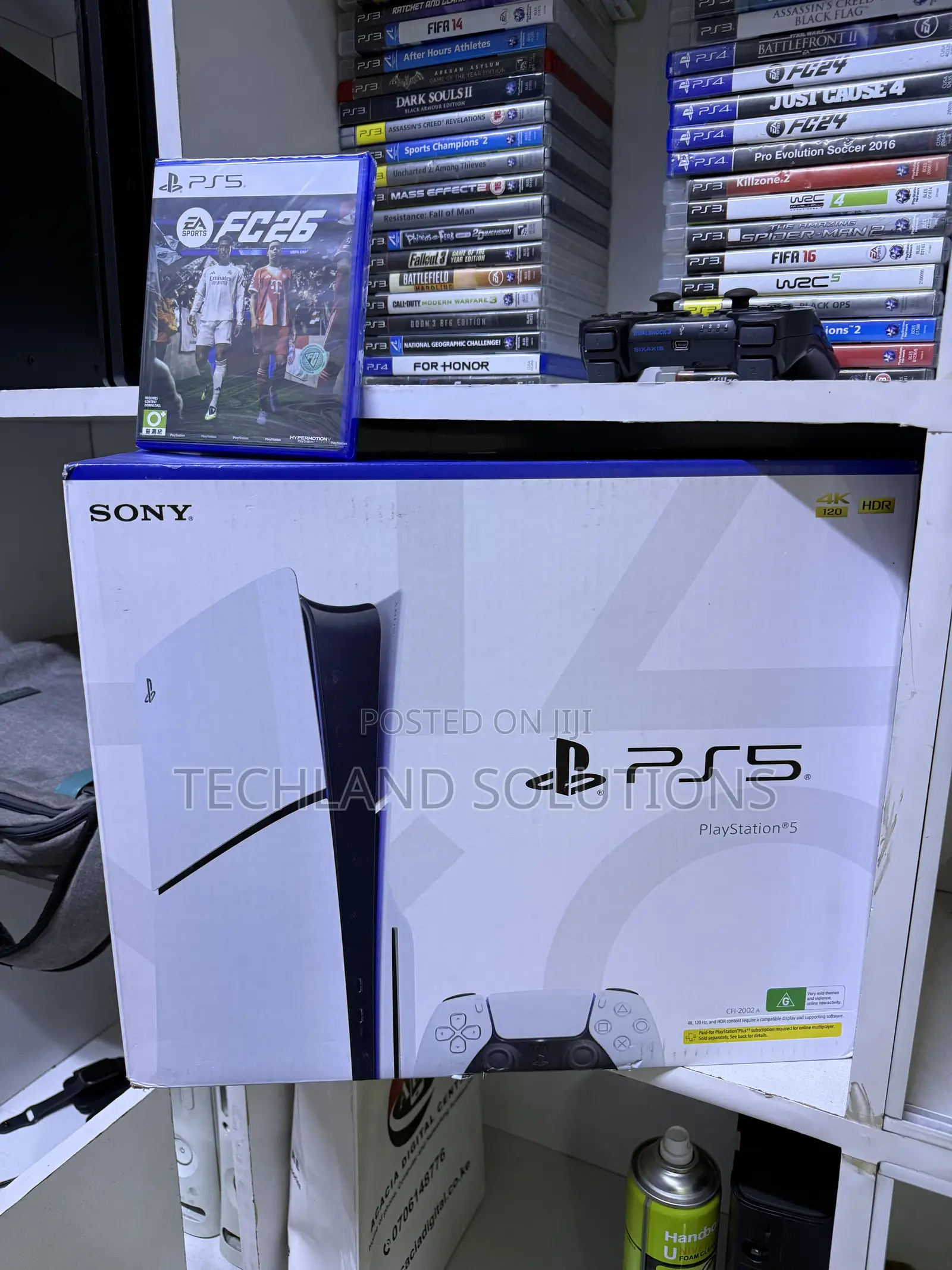 Unopenned Sony Playstation 5 Slim