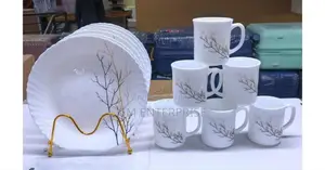*Best Quality 12pcs Signature Breakfast Set