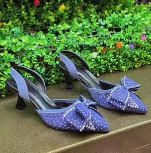 *Polka Dots Heels*