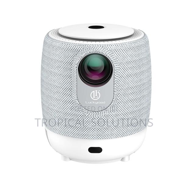 Calus H9-a Office Bedroom Stereo Ultra Hd Smart Portable Projector