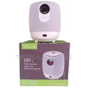 Calus H9-a Office Bedroom Stereo Ultra Hd Smart Portable Projector