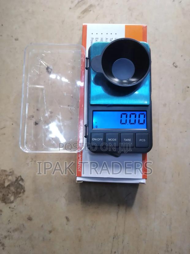Pocket Scale 0.01×200grams - main view