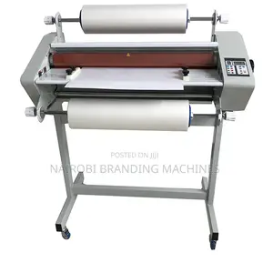 635mm 25 Inch Fm-650 Hot and Cold Laminating Machine