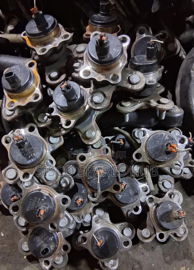 Rear Bearings Passo (B2050) - main view