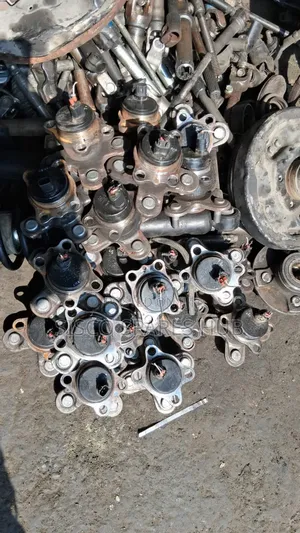 Rear Bearings Passo (B2050)