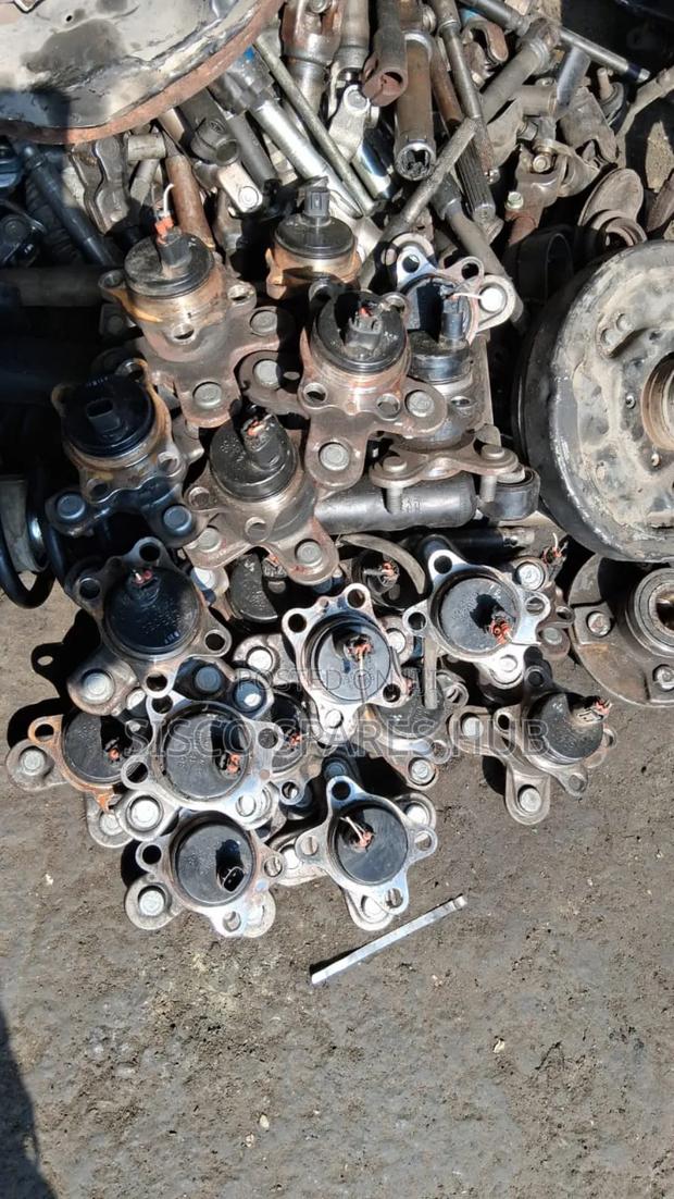 Rear Bearings Passo (B2050) - thumbnail 2