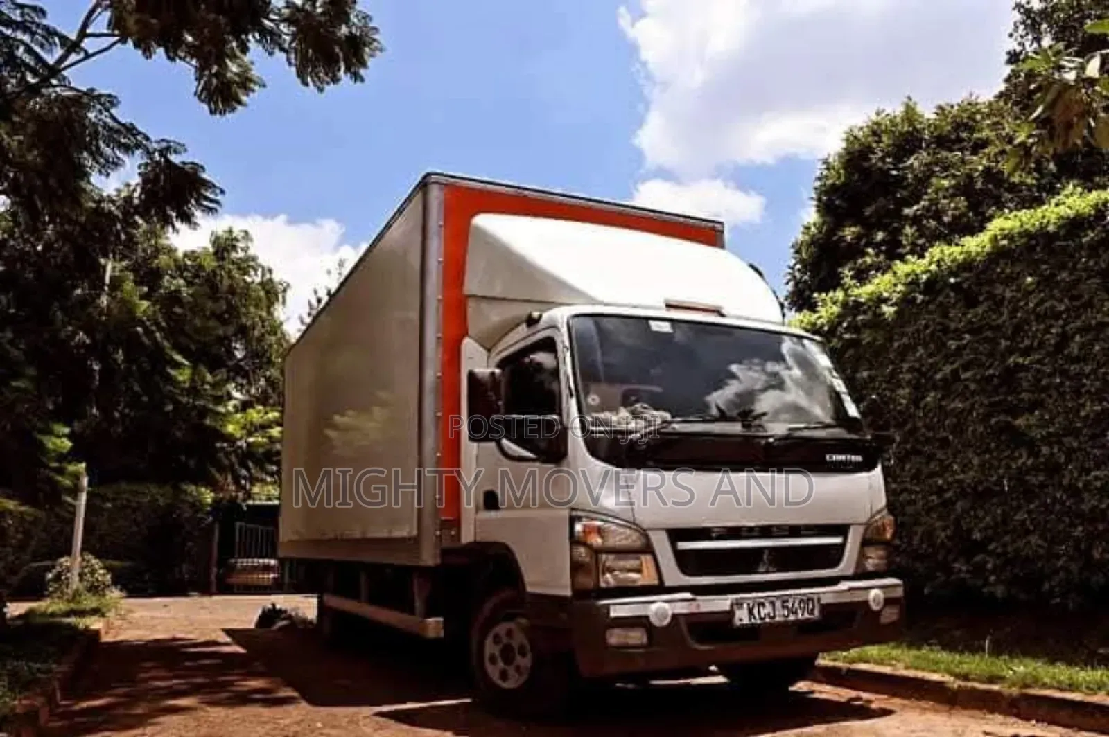 Nairobi to Kisii Professional Movers and Packers Are Ready