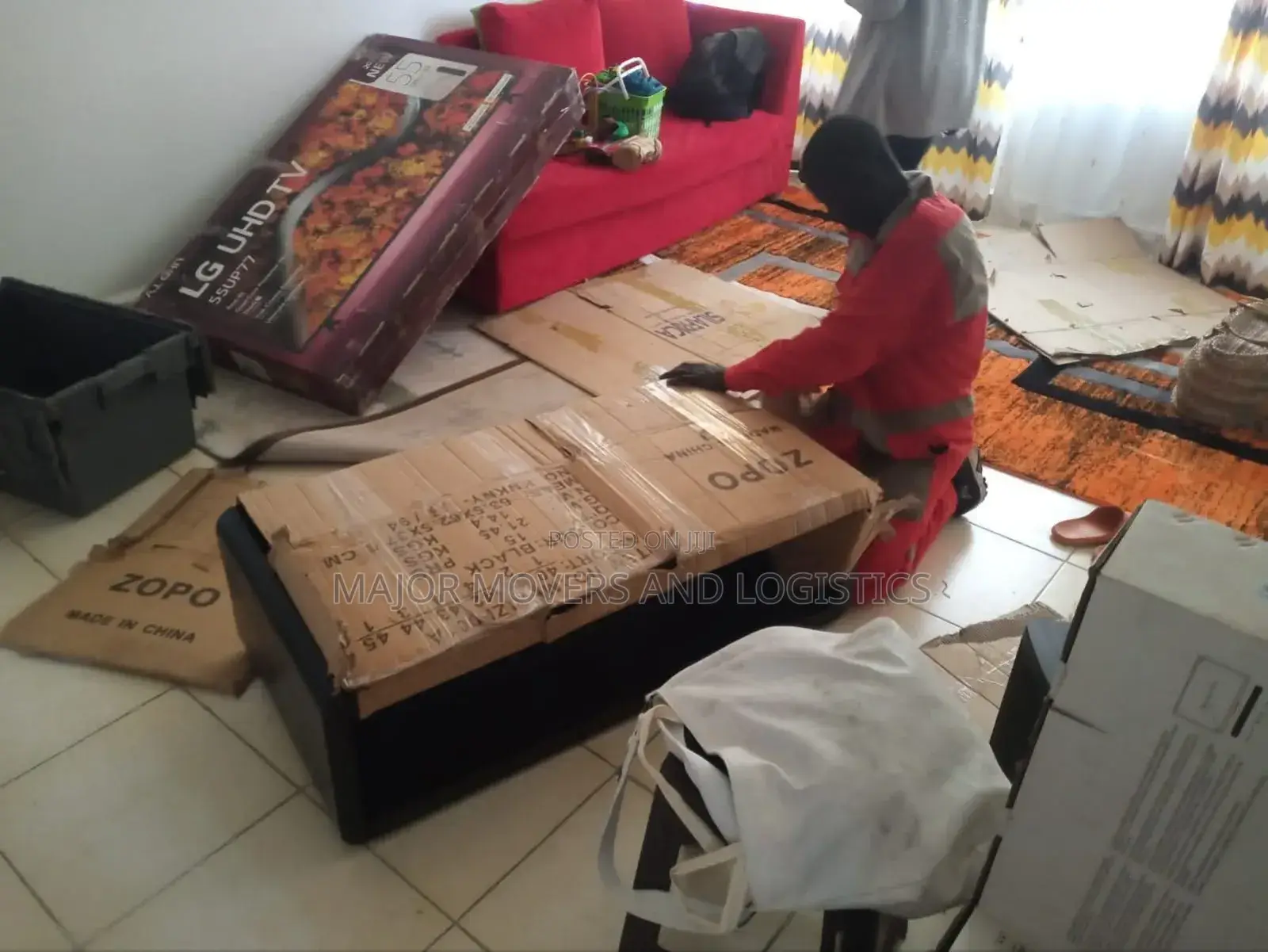 Nairobi to Kisii Professional Movers and Packers Are Ready