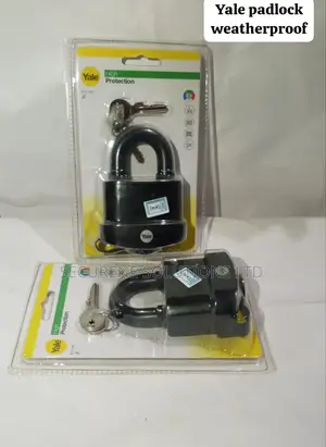 Yale Y220b Series Weatherproof Padlock