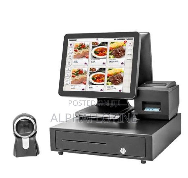 Complete Point of Sale All in One - main view