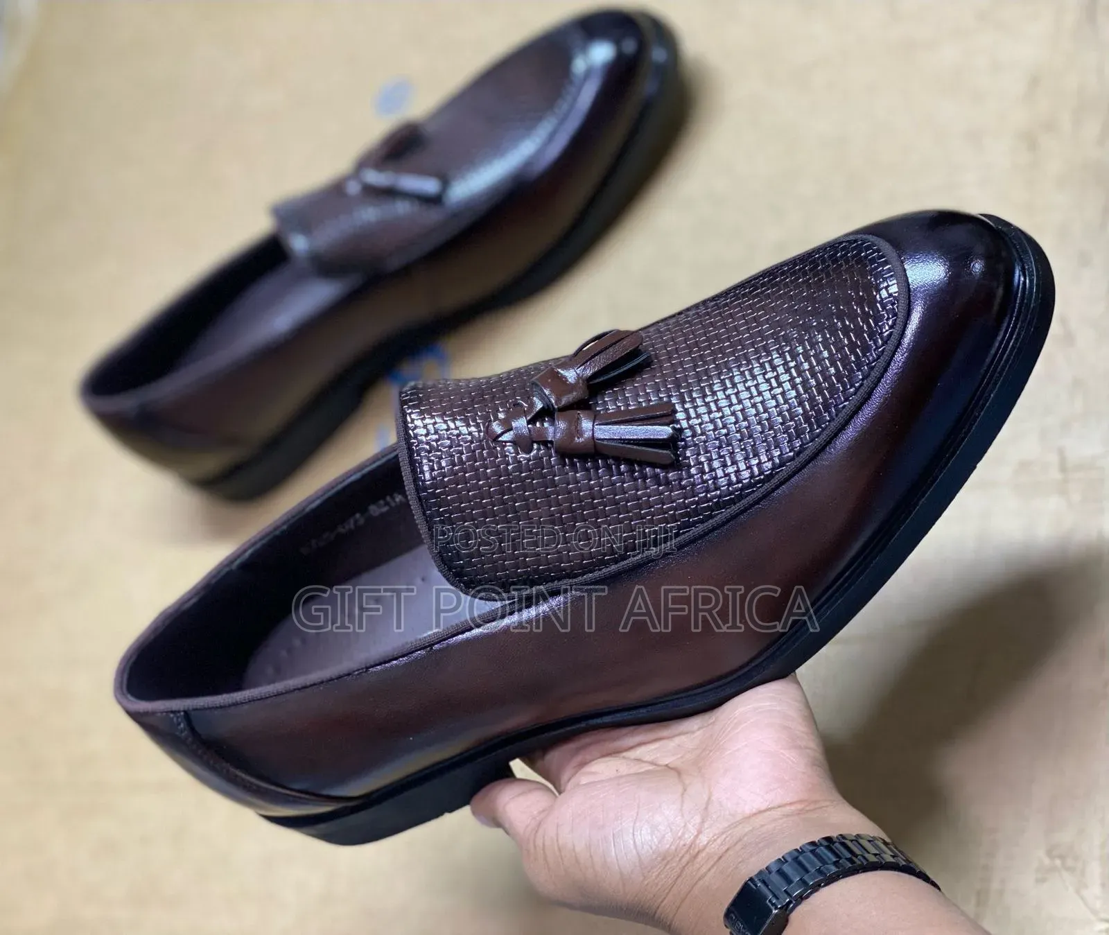 Leather Official Shoes Available In Size 40 41 42 43 44 45