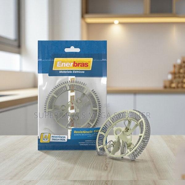 Enerbras Enershower 4t Durable Heating Element for All Water Types