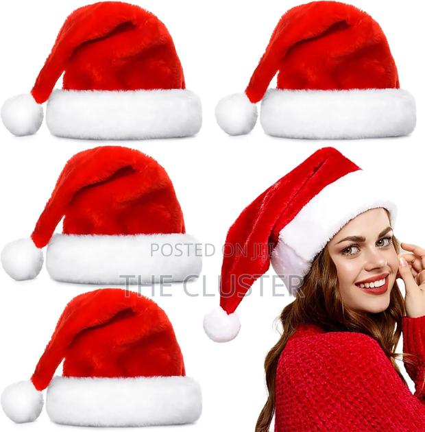 Christmas Hats / Santa Hat - main view
