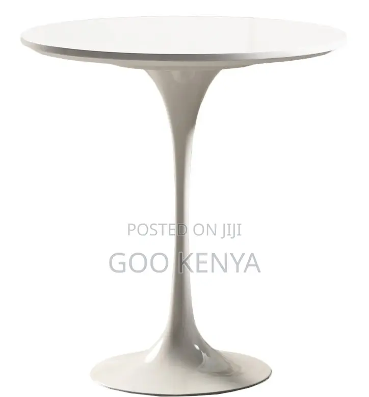 Home Table; Side Table With Marble Top for Living Room or Balcony