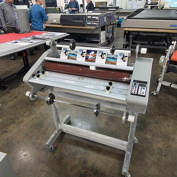 650mm Pouch Laminator Cold Hot A1/A2/A3/A4/A5/A6 Laminating Machine