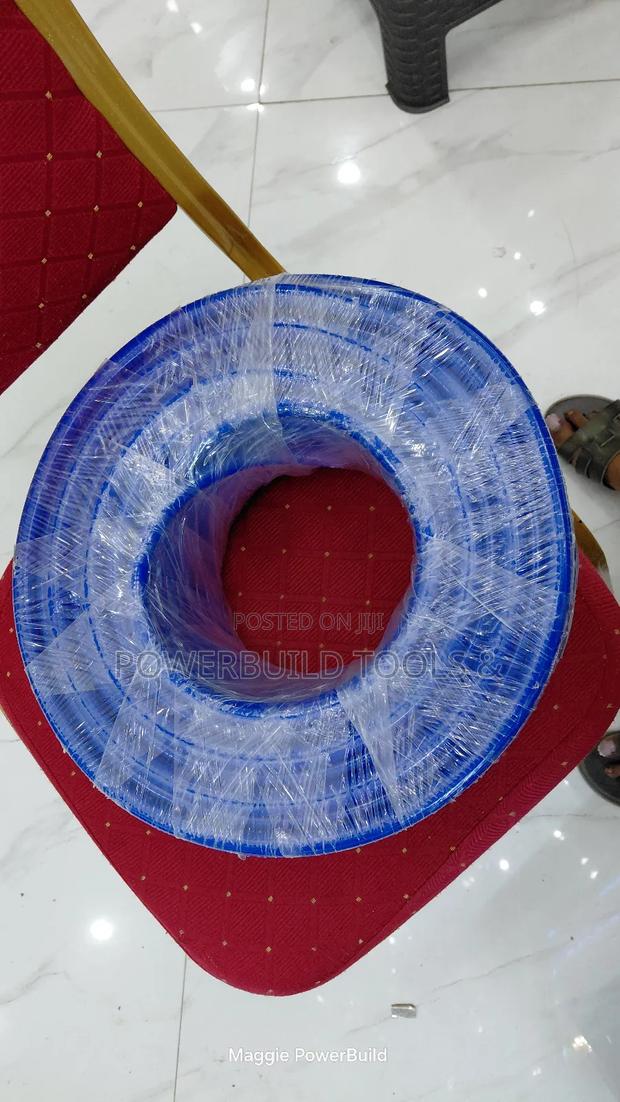 Asturo 8mm By 50metres Blue Compressor Pipe - thumbnail 2