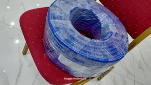 Asturo 8mm By 50metres Blue Compressor Pipe