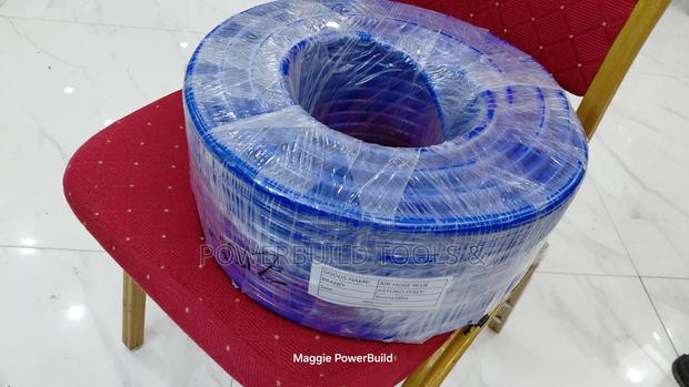 Asturo 8mm By 50metres Blue Compressor Pipe - thumbnail 5