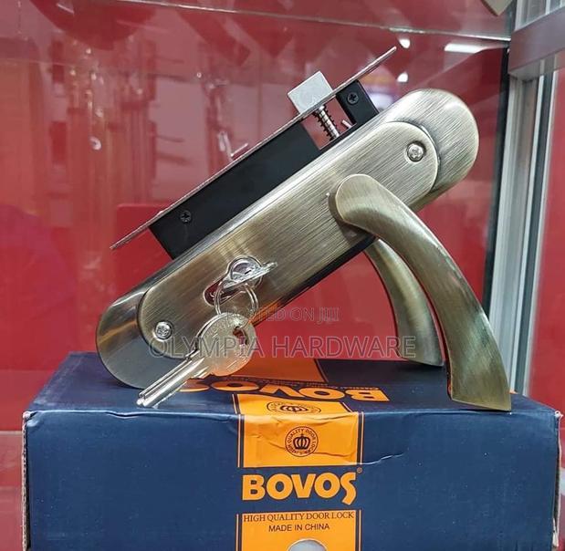 Door Lock Bovos - main view