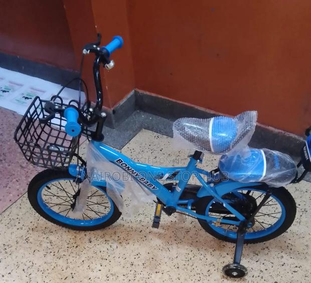 Baby Kids' Bicycle. - main view
