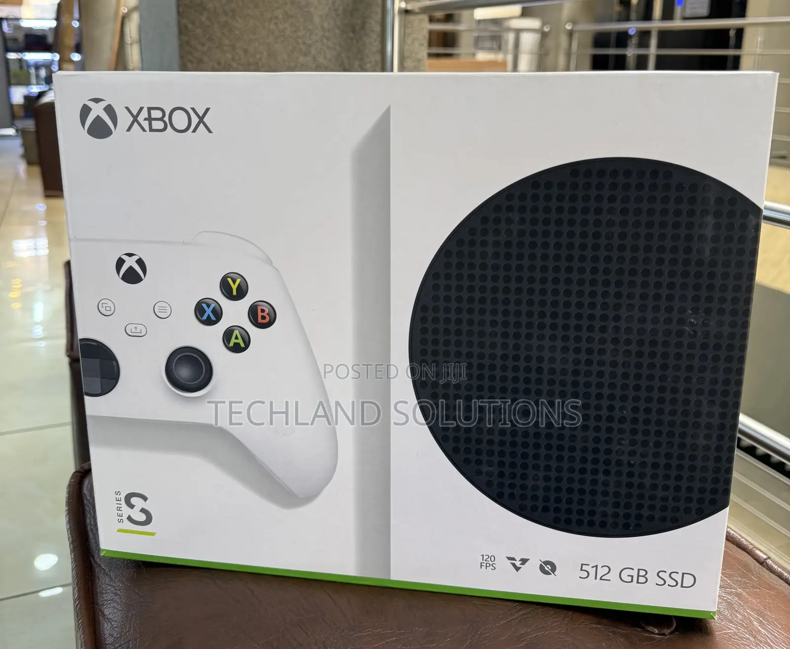 Boxed and New Xbox Series S 512 Gb