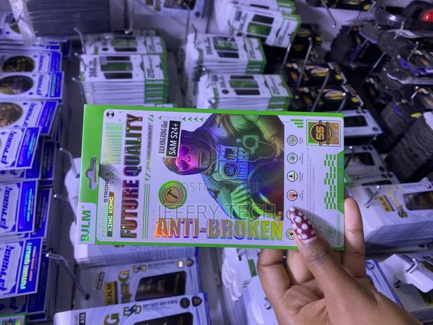 Uponew Samsung Galaxy S24 Plus Tempered Glass Screen Protector - main view