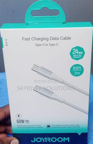 Joy Room Fast Charging Data Cable - main view