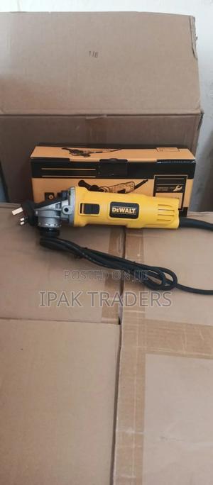 4-1/2 In. (115mm) Small Angle Grinder 4.5" - thumbnail 2