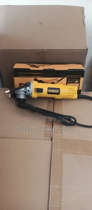 4-1/2 In. (115mm) Small Angle Grinder 4.5"