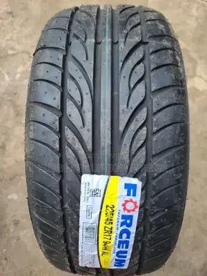 225/45r17 Forceum Tyres 94w X/L