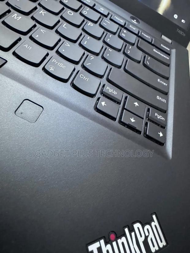 Laptop Lenovo Thinkpad T490s 32GB Intel Core i7 SSD 512GB