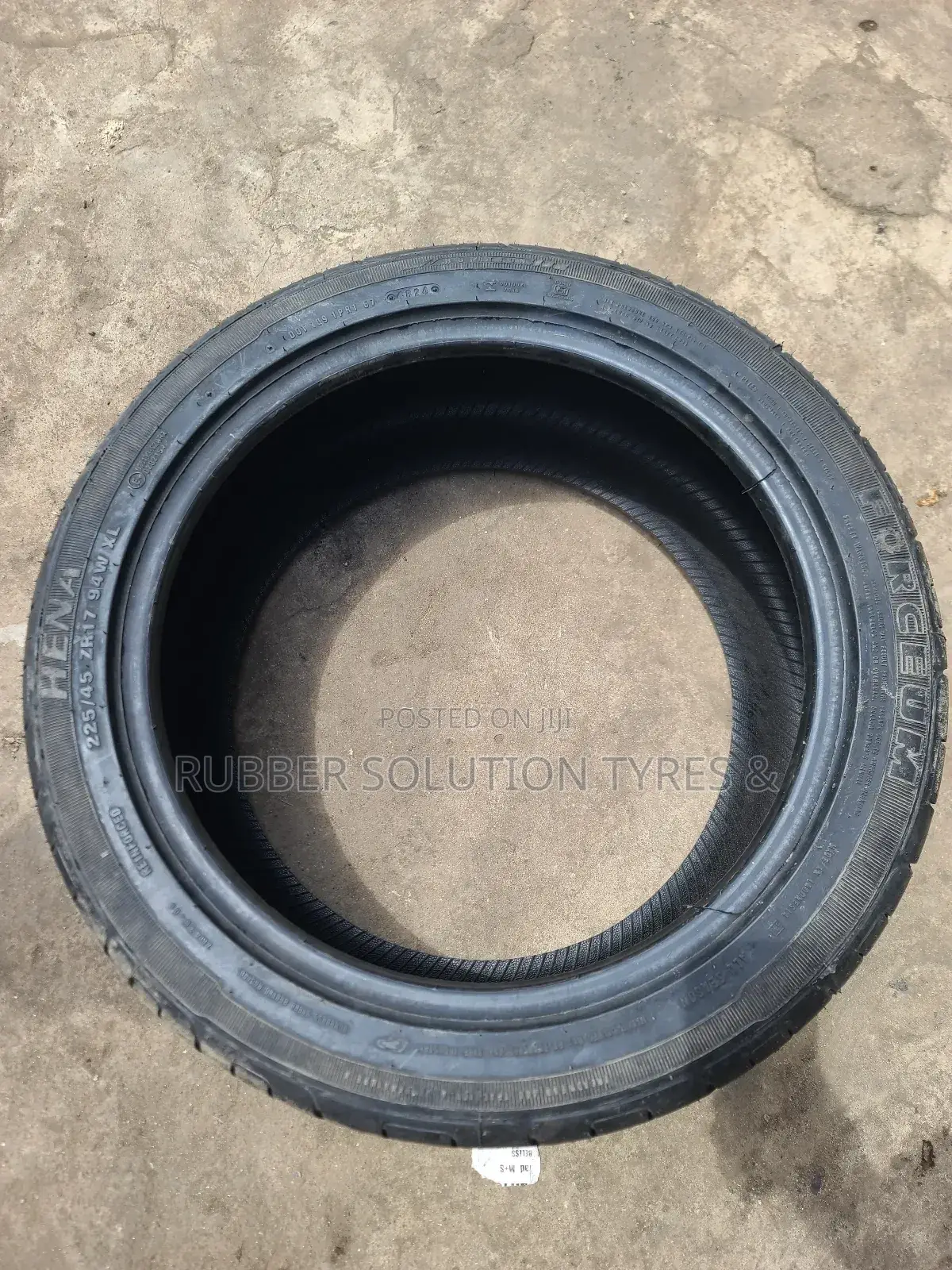 225/45r17 Forceum Tyres 94w X/L
