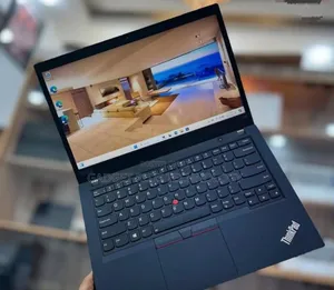 Laptop Lenovo Thinkpad T490s 32GB Intel Core i7 SSD 512GB